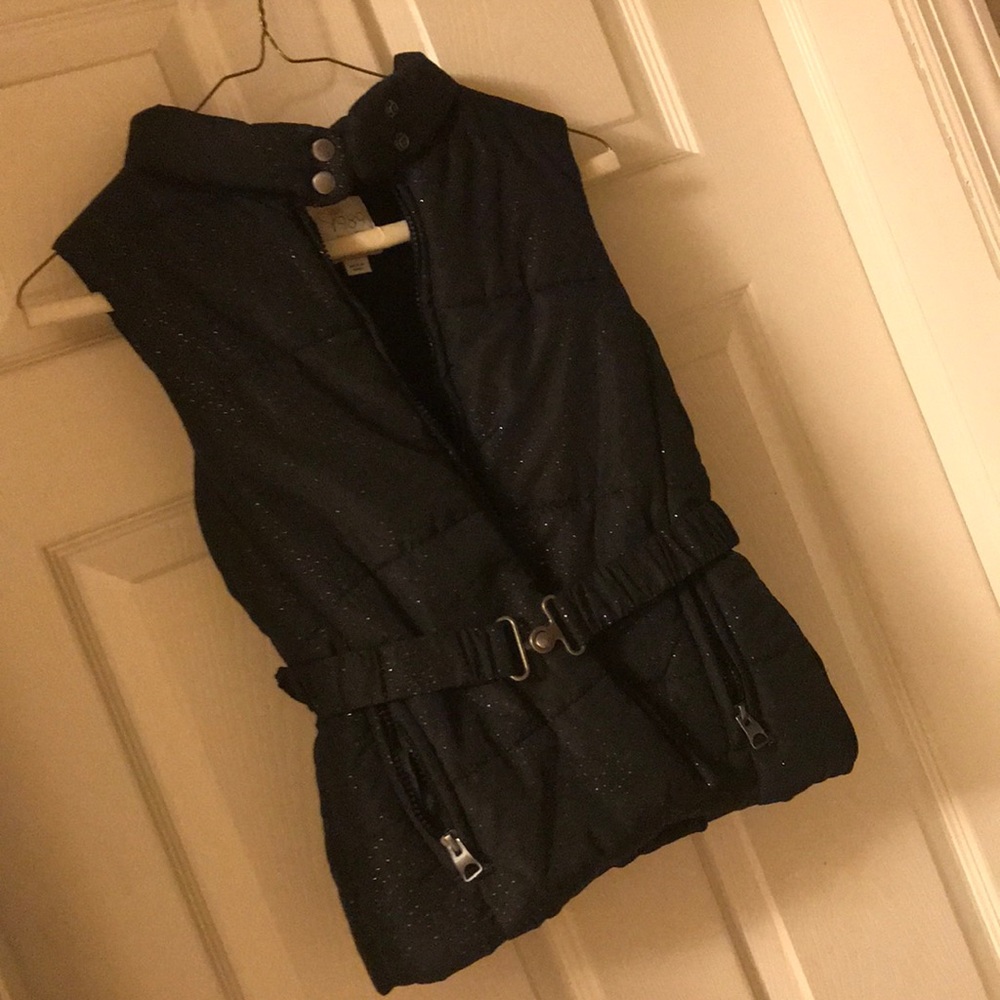 New kids vest